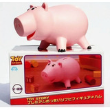 Cofre Porquinho Estilo Peppa Pig Toy Story Rosa Porco Moeda