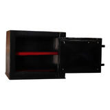 Cofre Residencial Para Armamento Para Armas Curtas 30 Cm