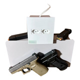 Cofre Tomada P 2 Armas 4a