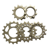 Cog Pinhão Shimano Cassete 12v 10 12 14 16 18d M7100 M8100