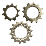 Cog Pinhão Shimano Cassete 12v 10 12 14d M6100 M7100 M8100