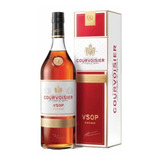 Cognac Francês Courvoisier Vspo 1 Litro