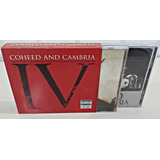 coheed and cambria-coheed and cambria Coheed And Cambria Good Apollo Vol 1 Special Edition Cd dvd
