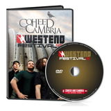 Coheed And Cambria Dvd Westend Indoor