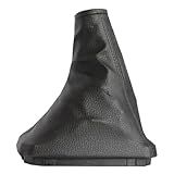 Coifa Alavanca Câmbio Preta Corsa 2002 2012 AQ110621