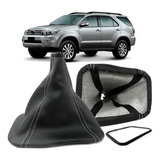 Coifa Alavanca Câmbio Tração Hilux Sw4 Srv 2006 2015 C base