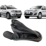 Coifa Alavanca Freio Guarda Pó Ford Ecosport Fiesta 04 12