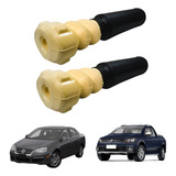 Coifa Batente Amortecedor Traseiro Saveiro G5 G6 Jetta Oval