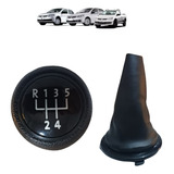 Coifa Bola Cambio Preto Gol G5 Power Rallye Rock Rio Titan