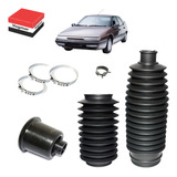Coifa Caixa Direção Hidraulica Xantia 93 02 Citroen Zx 91 98