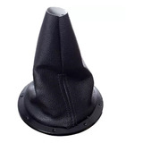 Coifa Cambio Base Gol G3 Napa Preta Aro Preto