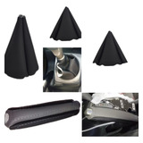 Coifa Câmbio Capa Manopla Freio Mão New Civic 2008