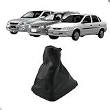 Coifa Câmbio Corsa 1994 1995 1996 Até 2012 Meriva 2002 2003 2004 Até 2012 Preto