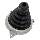 Coifa Câmbio Sanfonada Base Cinza Fit 2003 2004 2005 2006