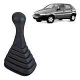 Coifa Câmbio Sanfonada Palio 96 97 98 99 Com Bola Cinza