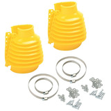 Coifa Cambio Silicone Empi Fusca Kombi Amarela