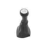 Coifa De Câmbio Bola G4 06 A 08 Napa Preta Base Quadrada Lente Preta