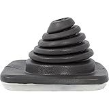 Coifa De Câmbio Celta 2007 A 2016 Prisma 2007 A 2012 Sanfonada Grafite