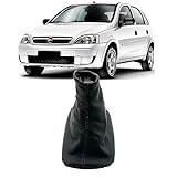 Coifa De Cambio Corsa Corsa Sedan Montana 2003 A 2010 Napa Cinza Com Base GComponentes