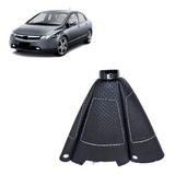 Coifa De Câmbio Manual Honda New Civic 2006 A 2011