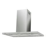 Coifa De Ilha 220v Tradition Line 90cm Inox Escovado Fischer