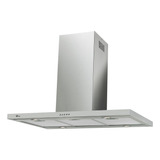 Coifa De Ilha Fischer Tradition Line 90cm 220v Inox Escovado