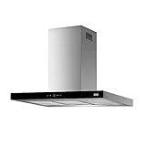 Coifa De Ilha Linea Touch Franke 90cm 220V