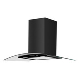 Coifa De Parede Black Classic Preta 90cm 127v Franke