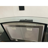 Coifa De Parede Cadence 60cm Gourmet Inox 127 Volts