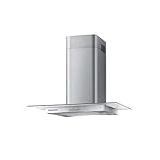 Coifa De Parede Continental 60cm Inox Glass CC6VX