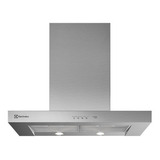 Coifa De Parede Electrolux 70cm Inox Com Painel Soft Touch 220v E Filtros De Alumínio Laváveis