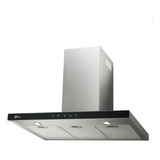 Coifa De Parede Fischer Infinity 90cm Vidro Preto