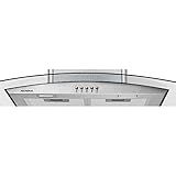 Coifa De Parede Mondial CF90 01 COIFA DE PAREDE 127V INOX