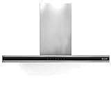 Coifa De Parede Mueller Plana 90cm MCF0190G1 220V