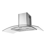 Coifa De Parede Talent 60cm Com Vidro Cft060 Fischer 220v Cor Aço Inoxidável 127v