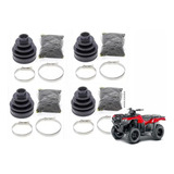 Coifa Dianteira Quadriciclo Honda Fourtrax 420 2014 Acima