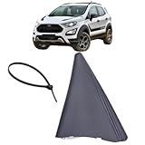 Coifa Do Alavanca Freio De Mão Para Ecosport Freestyle 2017 2018 2019 2020 2021 2022 Sem Aro