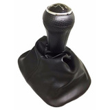 Coifa Do Câmbio C Manopla Cromada Golf A3 Bora Jetta Passat