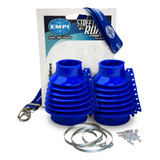 Coifa Do Cambio Silicone Empi Fusca Kombi Azul par