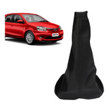 Coifa Do Cambio Toyota Etios Ano 2013 Até 2020 Preta C Base