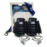 Coifa Do Cambio Vw Silicone Empi Fusca Kombi Preta par 