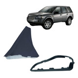 Coifa E Moldura Alavanca Freio Freelander 2 2010 2011 2012