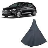 Coifa Em Couro Câmbio Manual HB20 Premium 2013 A 2019