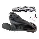 Coifa Freio De Mão Do Fiesta 2003 A 2014 C Console Integral