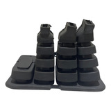 Coifa Guarda Pó Comando 3 Vias Empilhadeira Hyster Yale