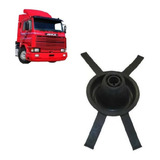 Coifa Guarda Po Superior Cambio Scania R112 R113 Cara Chata