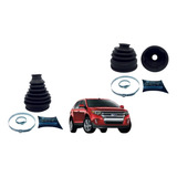 Coifa Homocinética Lado Roda Cambio Ford Edge 2007 A 2015