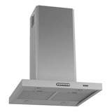 Coifa Ilha 60cm Retangular Terim Inox 110v