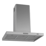 Coifa Ilha 75cm Retangular Terim Inox 220v