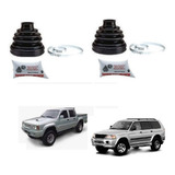 Coifa Lado Cambio Mitsubishi Pajero Gl Gls Sport 4x4 2002